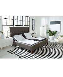 Adjustable beds are becoming more and more popular because of their versatility as you can easily tweak your position for watching television, resting, and when you are comparing with the traditional bed, an adjustable bed uses the power from the power socket that allows you to alter the position. Motion Trend Adjustable Base Tilt California King Reviews Home Macy S