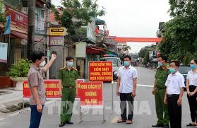 Xác định nguồn lây của nữ nhân viên ngân. Nam Ä'á»‹nh Gian Cach Xa Há»™i 3 Xa Lien Quan Ä'áº¿n Bá»‡nh Nhan Covid 19
