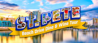 Or, search to find what. St Pete Beach Drive Dine Wine Tour Tampa Bay Food Tours