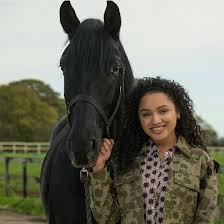 Expatica is the international community's online home away from home. Zoe And Raven From Free Rein Season 2 Free Rein Season 2 Free Rein Tv Show Black Horses