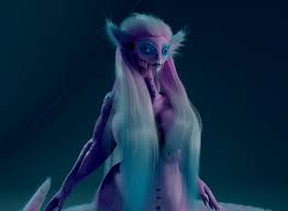 FENNAH on X: She is done, at last. Now I just need to get a working rig to  animate her properly. t.coF0t65oCcjK  X