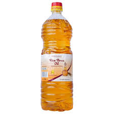 Patanjali Rice Bran Oil - 1L
