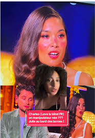 Julie et Charles : une relation tumultueuse dans Love is Blind