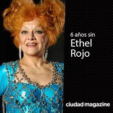 Fanpop is a network of fan clubs for fans of television, movies, music and more to discuss and share photos, videos, news and opinions with fellow fans. Ciudad Magazine Auf Twitter 6 Anos Sin Ethel Rojo El 24 De Junio De 2012 Fallecia En Buenos Aires La Actriz Y Vedette Argentina Ethel Rojo