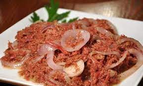 Bully Beef Corned Beef Recipe Beef Dinner Corned Beef Canned Corned Beef Recipe