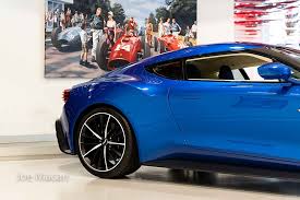 Image result for Cobalt Blue 2017 Aston Martin