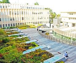 This saturday, april 21st, south san francisco parks and recreation department is hosting a ribbon cutting celebration for alta loma park! Granite Steps Between Upper And Lower Levels Inhabitat Green Design Innovation Architecture Green Building