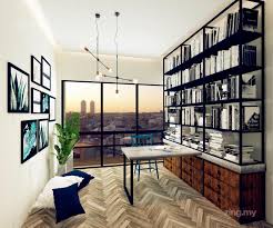 Modern study room design ideas. Contemporary Modern Study Room 1 Designs Photos Malaysia Zing My