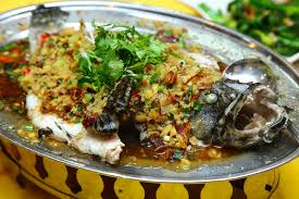 Char kuay teow was always the best. Yuen Kee Home Town Steamed Fish Sunwaymas Pj