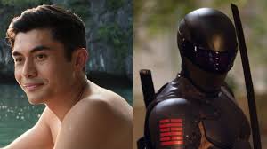 Es geht los! Henry Golding beginnt mit dem Snake Eyes-Training