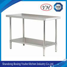 Maybe you would like to learn more about one of these? China Double Deck Kitchen Work Table Stainless Steel Buffet Food Prepare Long Table Work Table China Kitchen Products Home Furniture