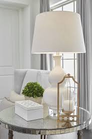 Love The Chunky White Lamp Table Lamps Living Room Lamps Living Room Living Room Lighting