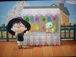 Acnh Carnival Design Animal Crossing Game Animal Crossing Villagers Carnival Design