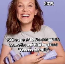 Look Like Millie Brown