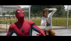 Build up your game helping little people, like that lady that bought you the churro. Spider Man Homecoming Review Having A Blast With Peter Parker S Day Off Ars Technica
