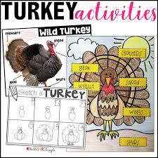Hai navigato fino a qui per trovare informazioni su 1st grade activities? Turkey Activities For The Primary Classroom Babbling Abby