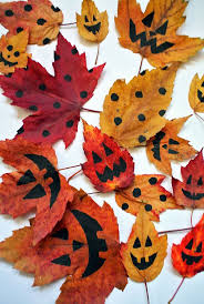 Diy Die Schonsten Halloween Blatter Basteln Halloween Halloween Deko Basteln Halloween Selber Machen
