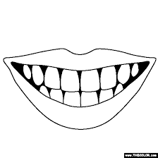 Our interactive activities are interesting and help children develop important skills. Teeth Coloring Page Coloring Pages Free Coloring Pages Teeth Clipart