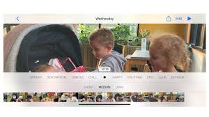 There are actually two ways to start a slideshow in the photos app: How To Make A Video Slideshow On Your Iphone Using Photos Macworld Uk