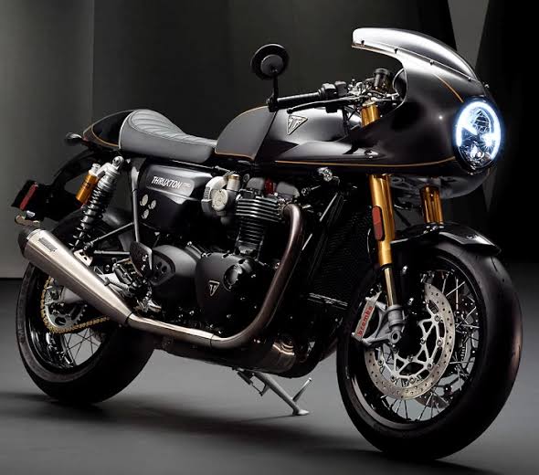 Triumph Thruxton 1200 TFC