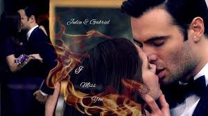 Gabriel & Julia ❤ I Miss You