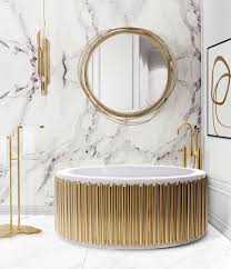 In the world of interior design, bathroom tiles aren't anything new. Bathroom Trends For 2021 5 Inspirations And Ideias