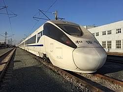 Maybe you would like to learn more about one of these? Kereta Api China Crh5