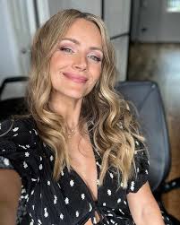 Peloton's Leanne Hainsby Celebrates One Year of Sobriety