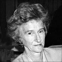 FRANCES NEEDHAM Obituary (2020)