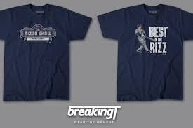 Browse trendy and official yankees apparel and gear like yankees jerseys, hats, accessories, gifts and more for every fan at fansedge. New Yankees Anthony Rizzo And Joey Gallo Get Breakingt Shirts Pinstripe Alley