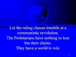 Of, characteristic of, or relating to communism | meaning, pronunciation, translations and examples. Let The Ruling Classes Tremble At A Communistic Revolution Ppt Download