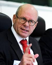 Peter SCHMIDT, President of the NAT section