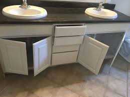 Bathroom Vanity Refinish Dfw Painting Bathroom Vanity Vanity Refinishing Cabinets