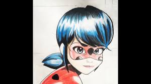 Drawsocute learn #howtodraw cute plagg, a miraculous cat kwami easy, step by step drawing tutorial. How To Draw Miraculous Ladybug Step By Step Tutorial Youtube