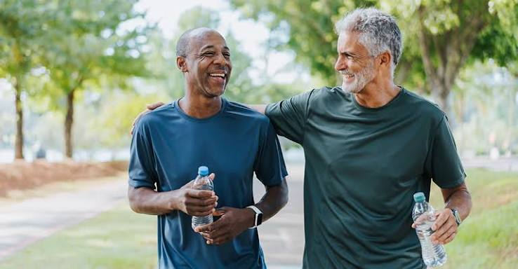 Walking For The Elderly: A Complete Guide On Daily Step Goals