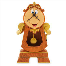 You can always download and. Neverlandshop Mid Fig Pendule Cogsworth