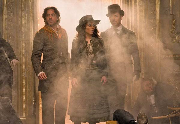 Sherlock Holmes: A Game of Shadows | Northwest Arkansas Democrat-Gazette