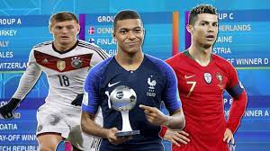 The cheapest way to get from portugal to germany costs only 60€, and the quickest way takes just 5½ hours. Germany France Portugal Uefa Euro 2020 Group Stage Draw Reaction Eurocopa Futbol