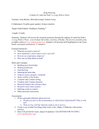 Check spelling or type a new query. A Long Walk To Water Unit Plan