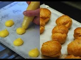 Pate A Choux Pate A Choux Facile Recette Recette Pate A Choux
