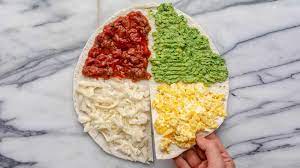 How To Make The Viral Tiktok Tortilla Wrap Real Simple