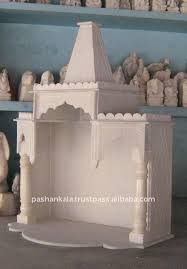Marble Temple From India Pooja Room Design Temple Design For Home Puja Room