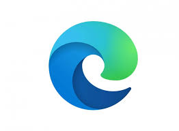 A logo is a graphic mark, emblem, or symbol used to aid and promote public identification and recognition. Microsoft Verpasst Edge Ein Neues Fluffiges Logo Design Tagebuch