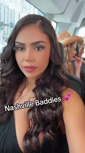 Exploring Nashville with Latina Influencer