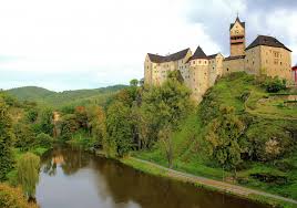 Exkursion Zu Burgen Und Schlossern Im Egerland Tschechische Republik Egerland Tschechische Republik