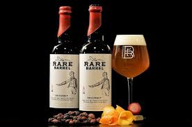 Rare Barrel Sollioquy Jpg 800 531 Sour Beer Beer Bar Barrel