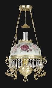 In the late 19th century, candles were not used to any great extent for the practical purposes of lighting; Oil Lamps Lanterns Chandeliers Library Lamps Parts Circa 1860 To Present Library Lamp Victorian Lamps Antique Oil Lamps