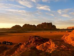 Wadi Rum, il deserto della Giordania | NBTS Viaggi