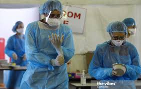 (76) ahmad fauzi abdul hamid, islamist civil society in malaysia under abdullah badawi: Overwhelmed Underpaid Unheard Tale Of Health Workers On Covid 19 Front Line Malaysia The Vibes