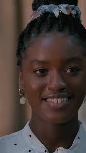 Maria in Best Friends in The World